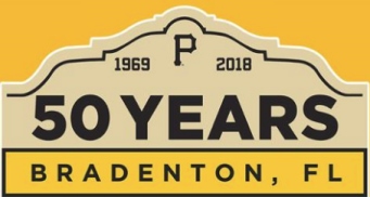 Stephen Bierer 2018 Pittsburgh Pirates Spring Training