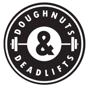 Stephen Bierer 2020 Clothing Doughnuts and Deadlifts